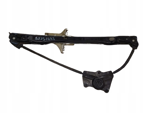 VW AMAROK 09- MECHANIZM SZYB LEWY PRZÓD