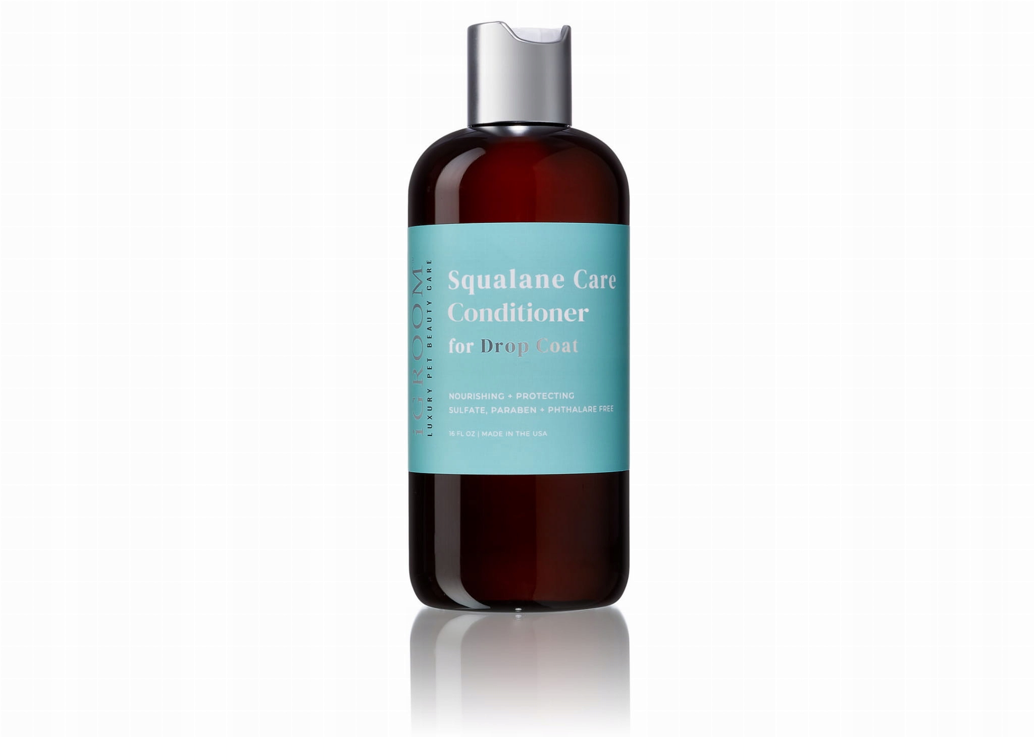 Levně Vyživující a pečující kondicionér se skvalanem iGroom Squalane Care Condit