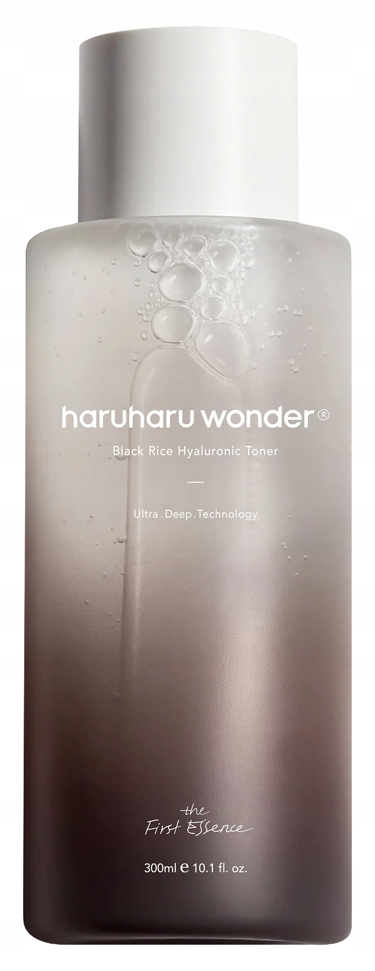 Haruharu Wonder Hydratační pleťové tonikum s fermentovanou rýží 300 ml