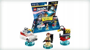 Lego Dimensions 71228 Ghostbusters Level Pack