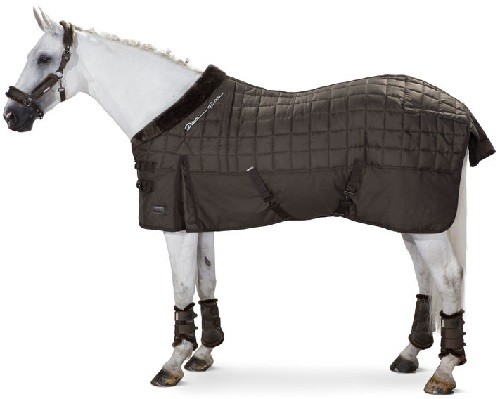 Derka zimowa Eskadron Neo-Neck Platinum brown M 135cm