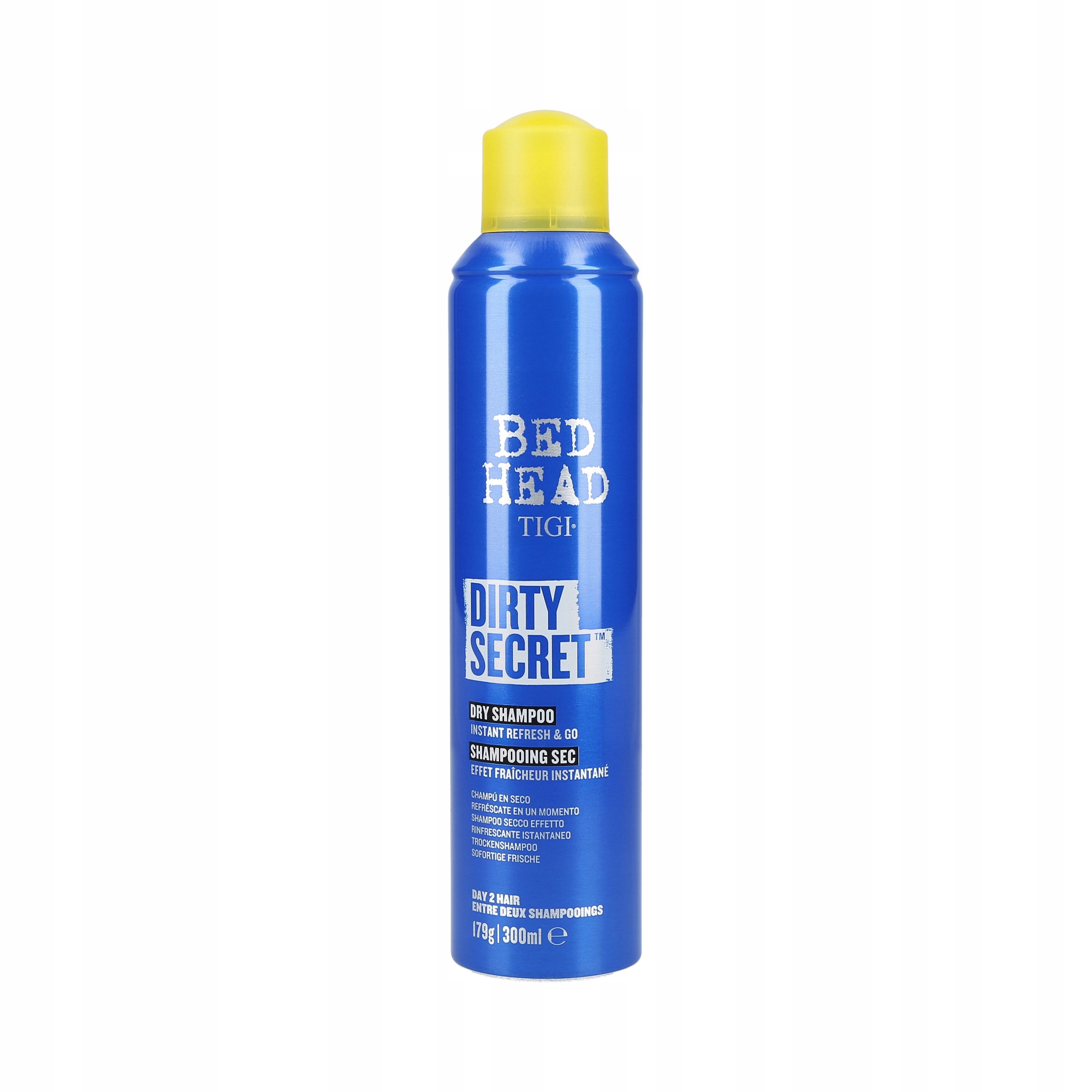 

Tigi Bed Head Dirty Secret Suchy Szampon 300ML