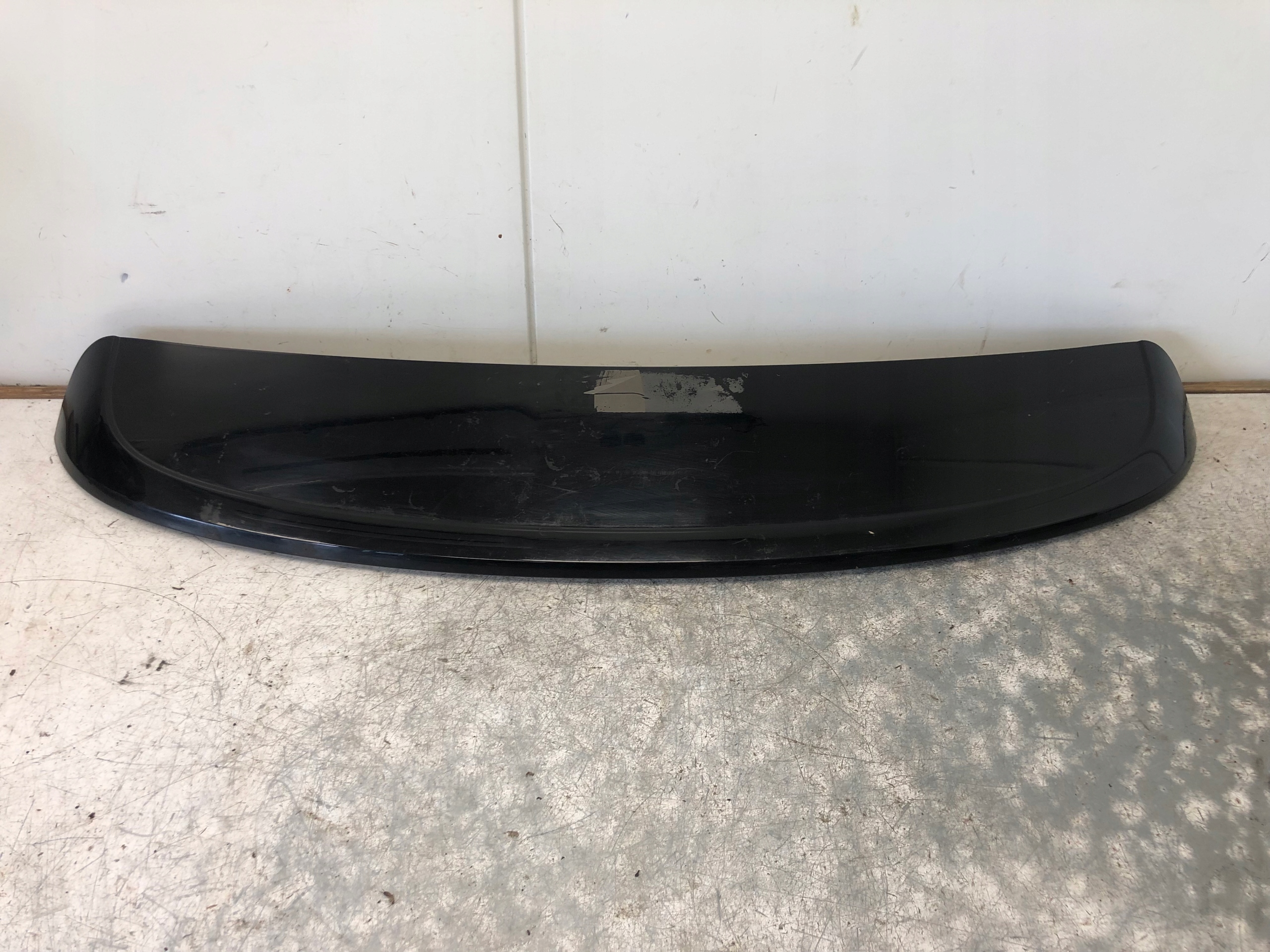 LOTKA SPOILER AUDI A6 C7 KOMBI 4G9827933D