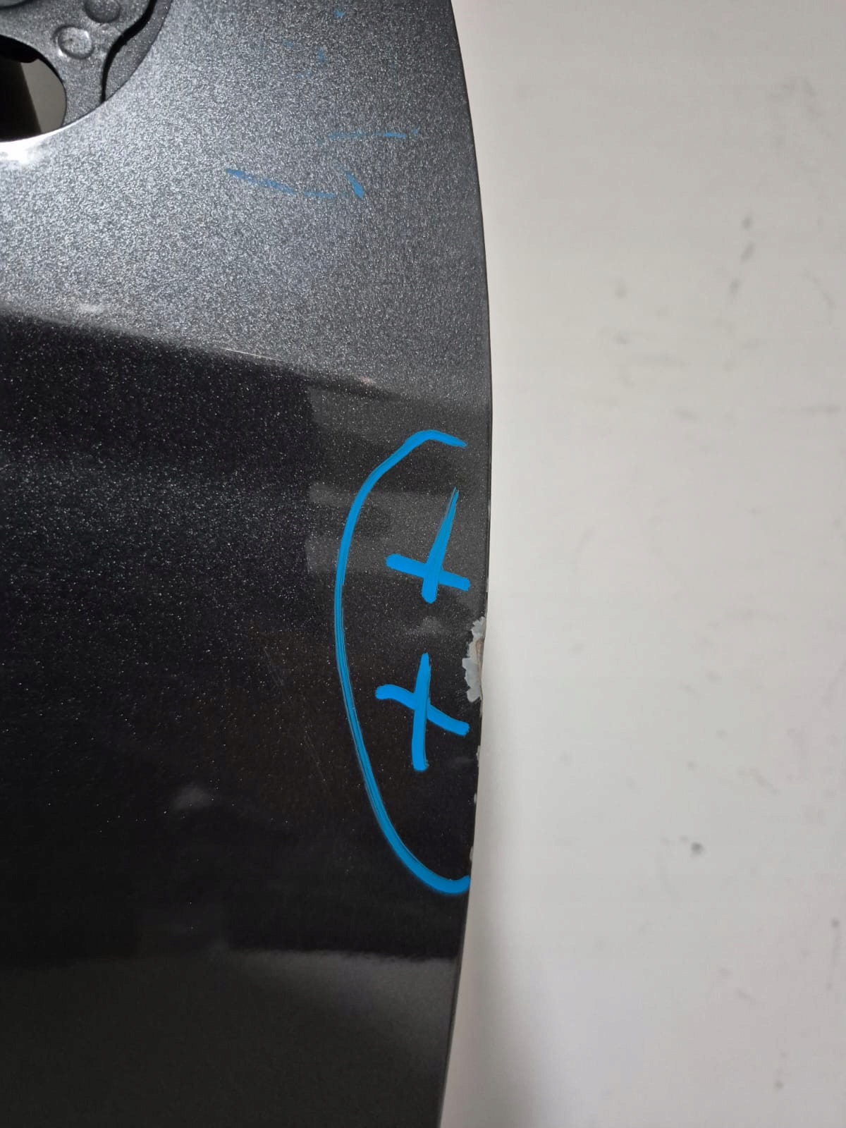 FORD B-MAX 12-17 door right front front