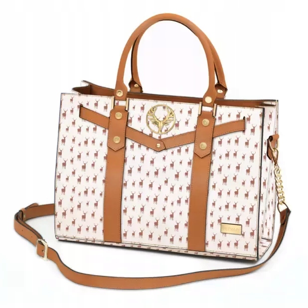 Dámská Kožená Crossbody Kabelka Tetrao Daphne
