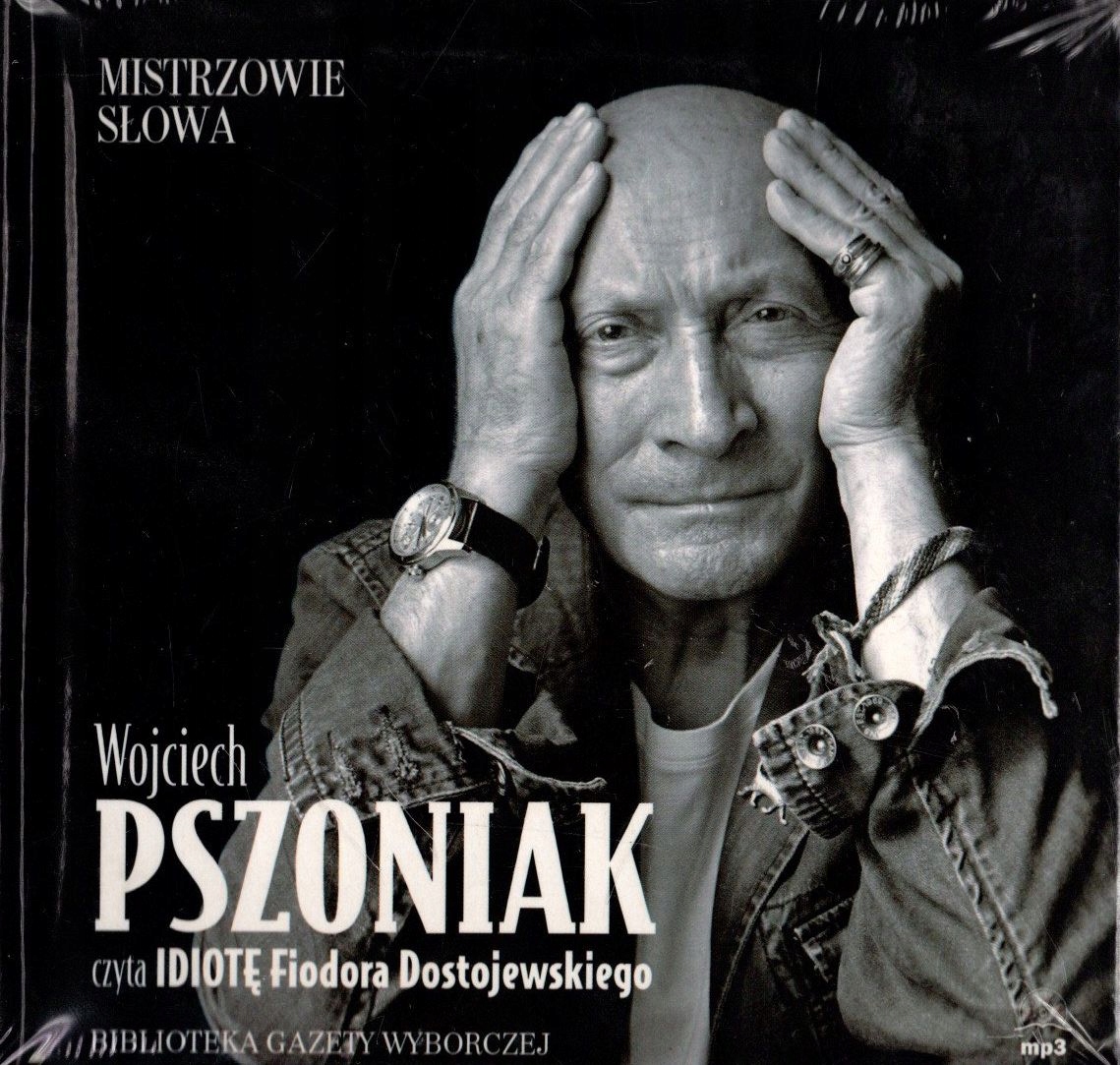 Idiota - Fiodor Dostojewski (Audiobook) Mistrzowie Słowa 25