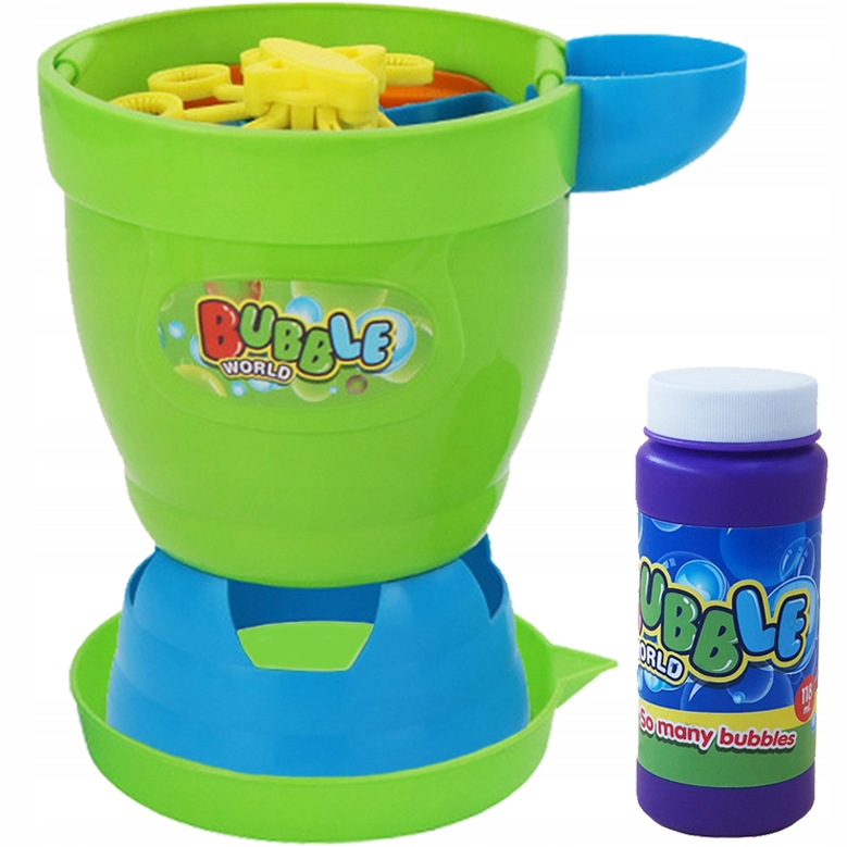 

Bańki Mydlane Generator Do Robienia Baniek Maszyna