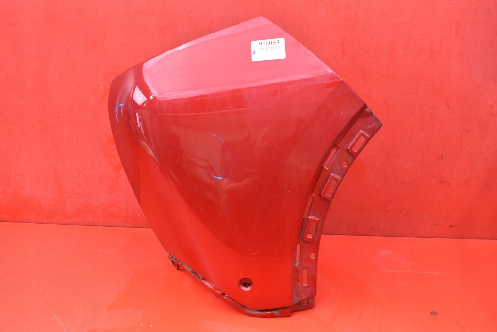 Ecke der Stoßstange rechts heck PDC EVH 9827298080 PEUGEOT 2008 2 II GT-LINE