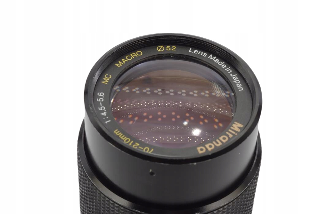 MIRANDA 4,5-5,6/70-210MM-bagnet OM-tanio Marka Miranda