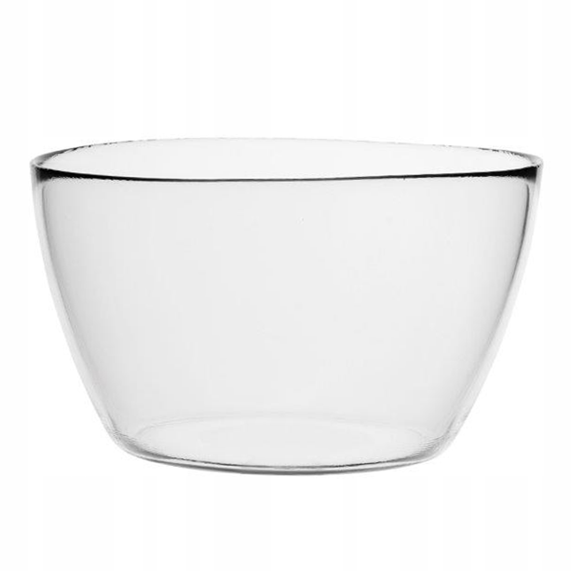 124308 TREND GLASS SALATERKA MISKA 20 CM SZKLANA
