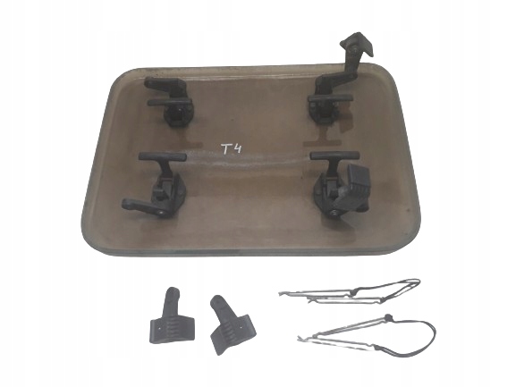 VOLKSWAGEN VW TRANSPORTER T4 90-03 SZYBERDACH WYŁAZ DACHOWY