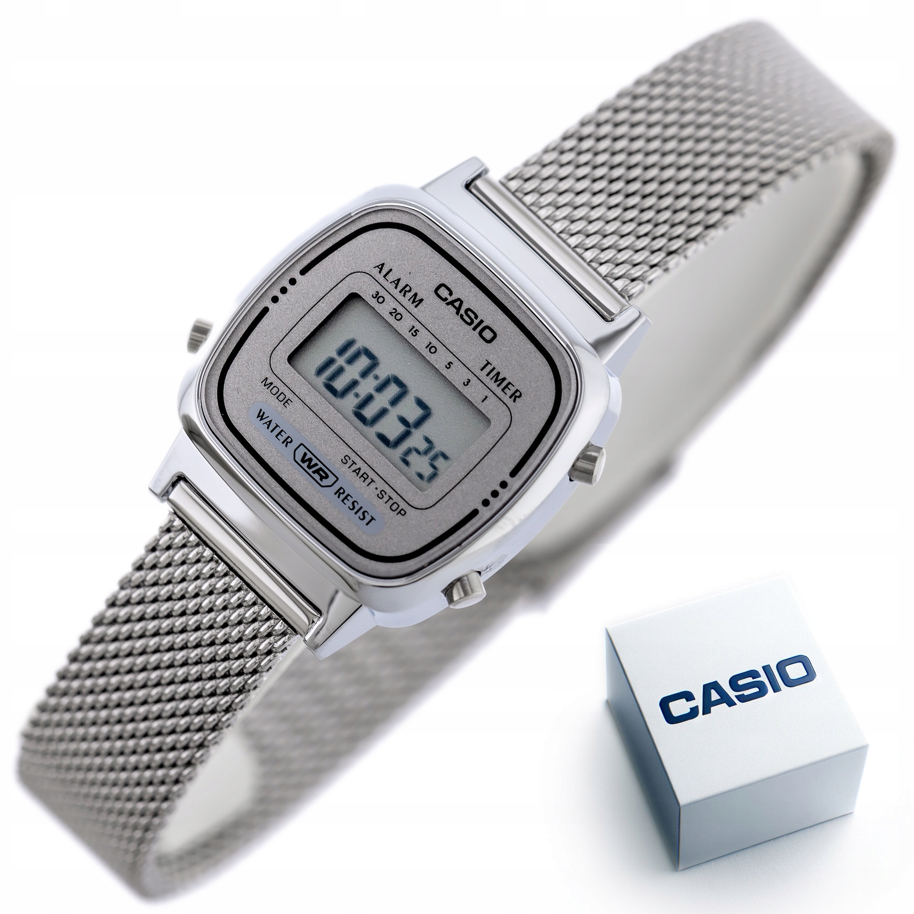 Dámské hodinky Casio Retro Vintage LA670WEM-7DF Box