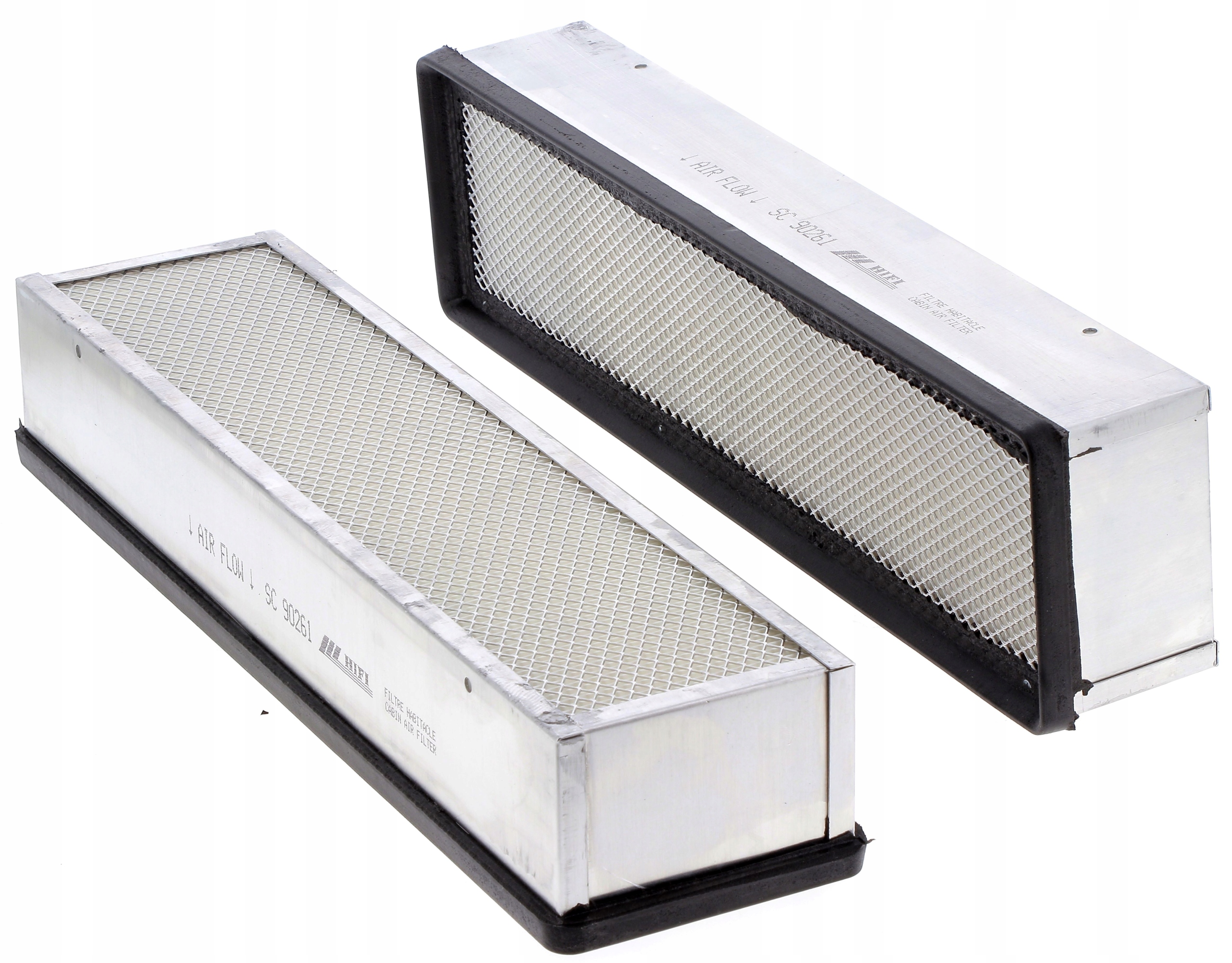 Kabinový filtr John Deere 6R Série