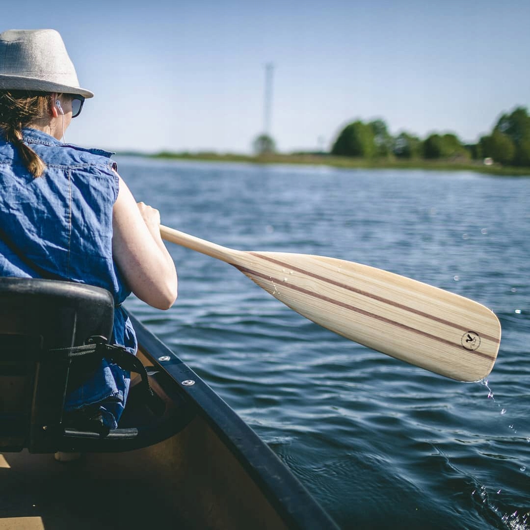 Pagaj drewniany The Stork Standard 110 cm Model Standard