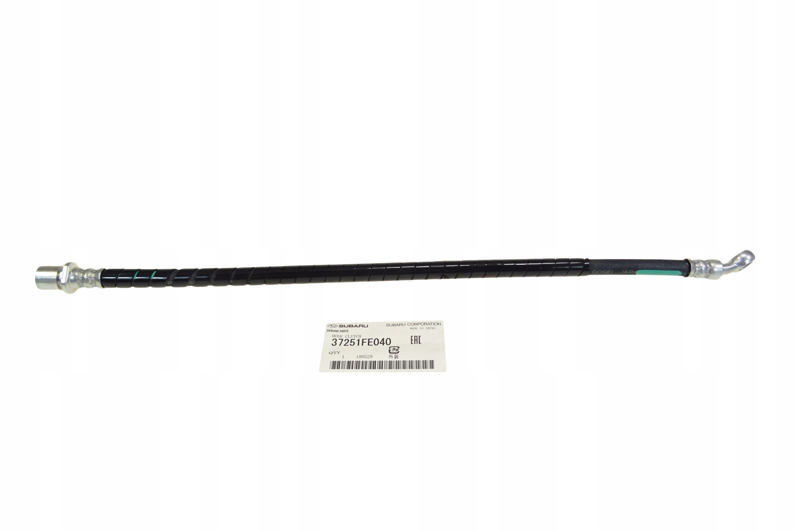 SUBARU IMPREZA 05 07 PRZEWOD WYSPRZEGLIKA EJ255