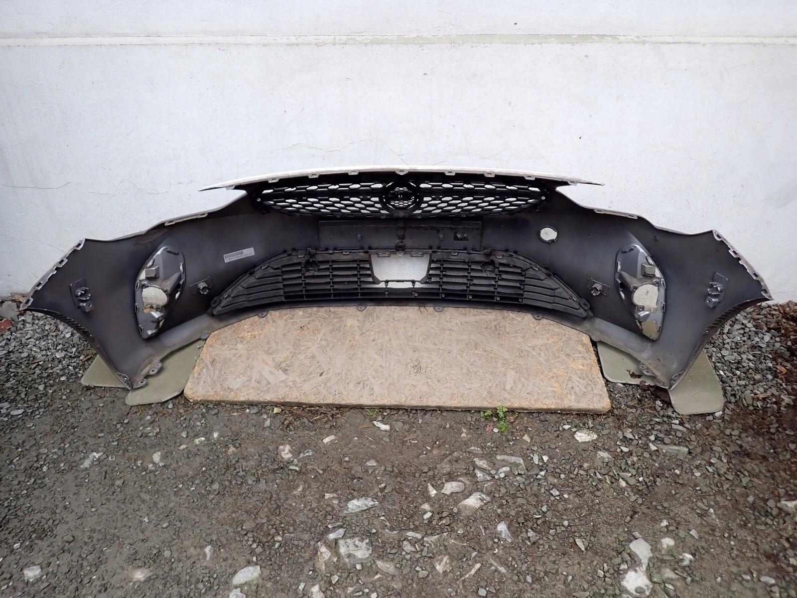 bumper front front OPEL CORSA F 68 2019-2023R 9830280980
