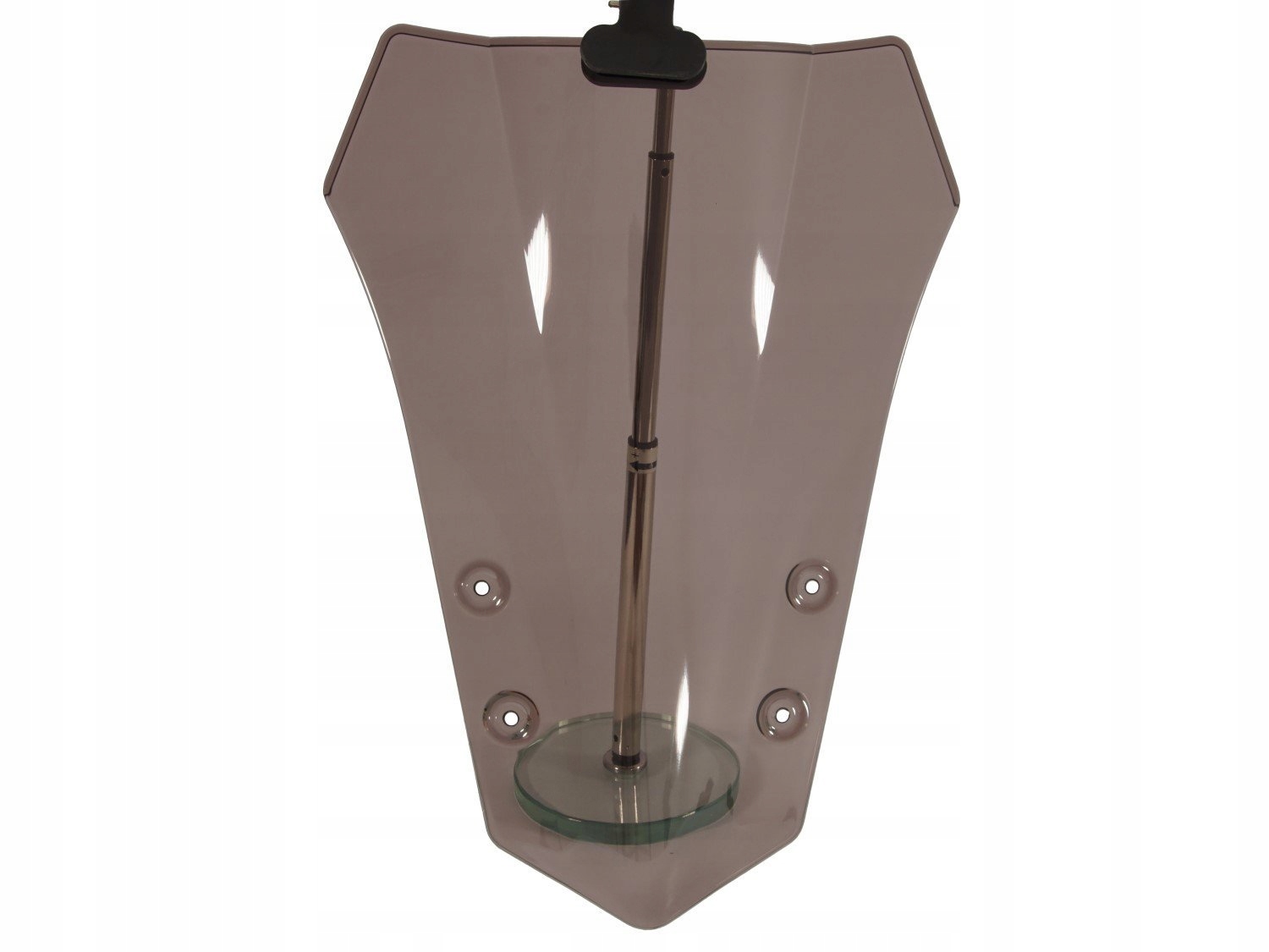 SSY4 - дымовое стекло видно YAMAHA MT-09 TRACER 15-17