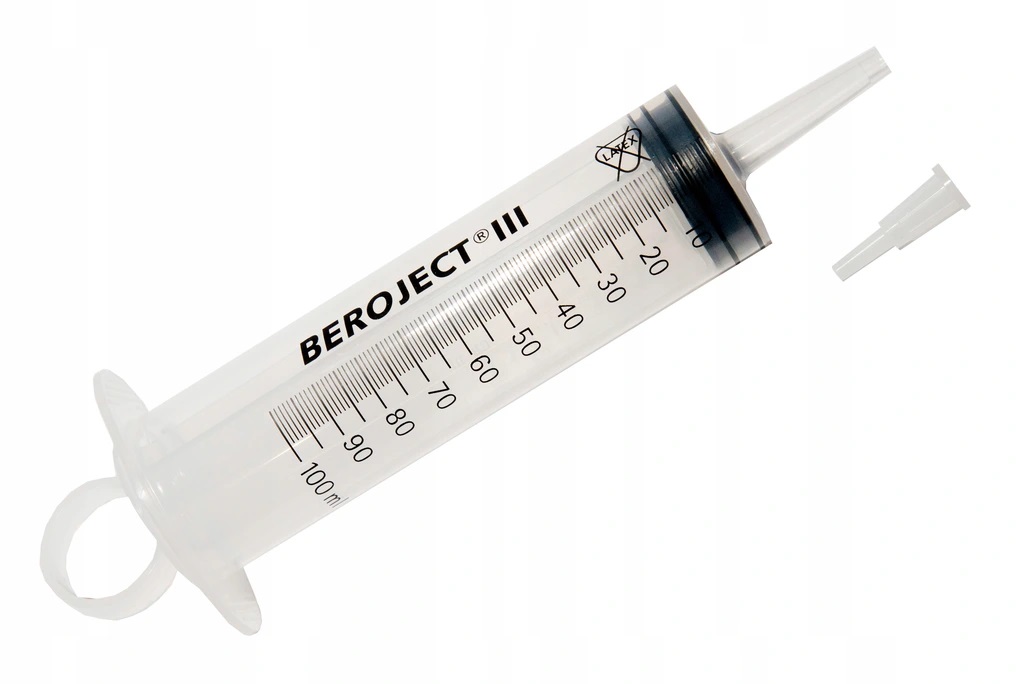 

Strzykawka cewnikowa 100ml janeta żaneta Bero