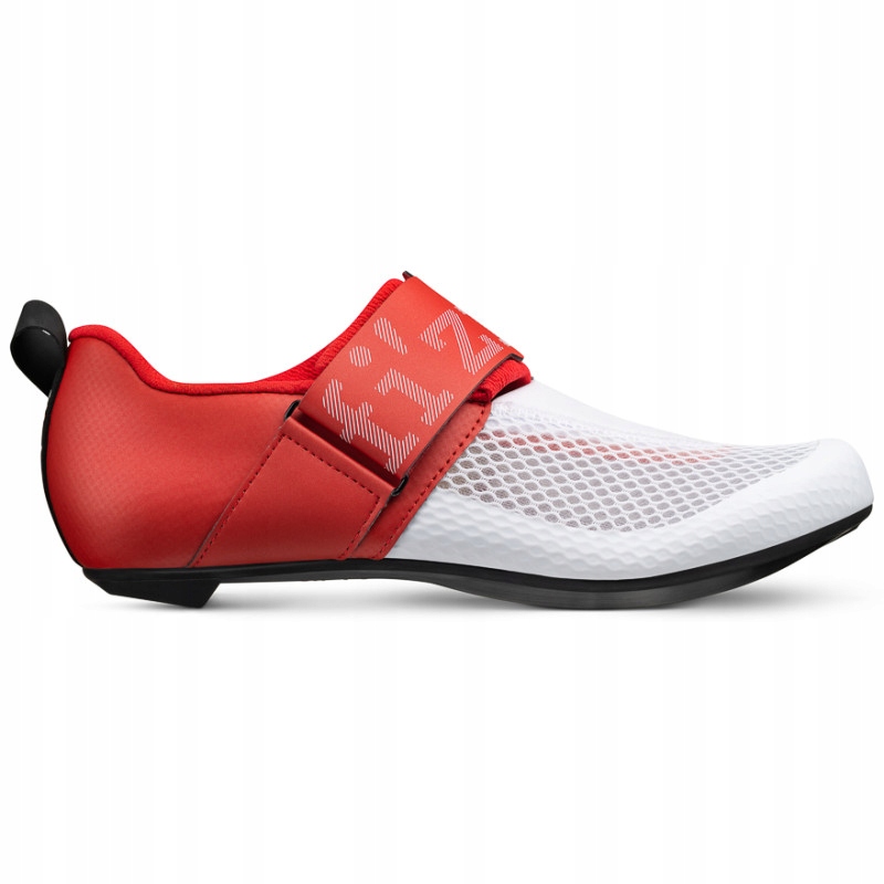 Fizik Tretry Transiro Hydra triatlon bílá-červená metal 45