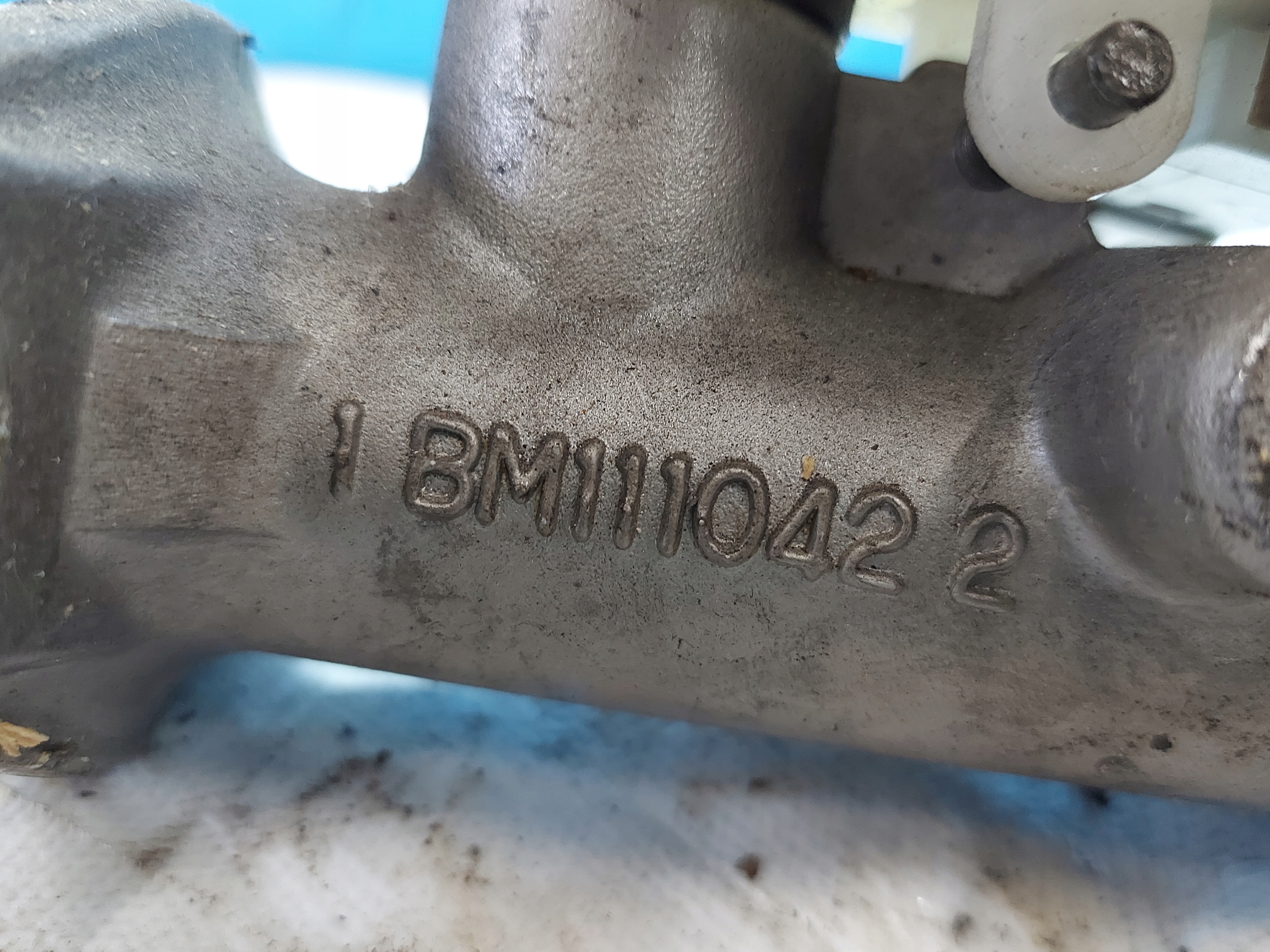 Servofreno HYUNDAI TRAJET 2.0 B BM111042
