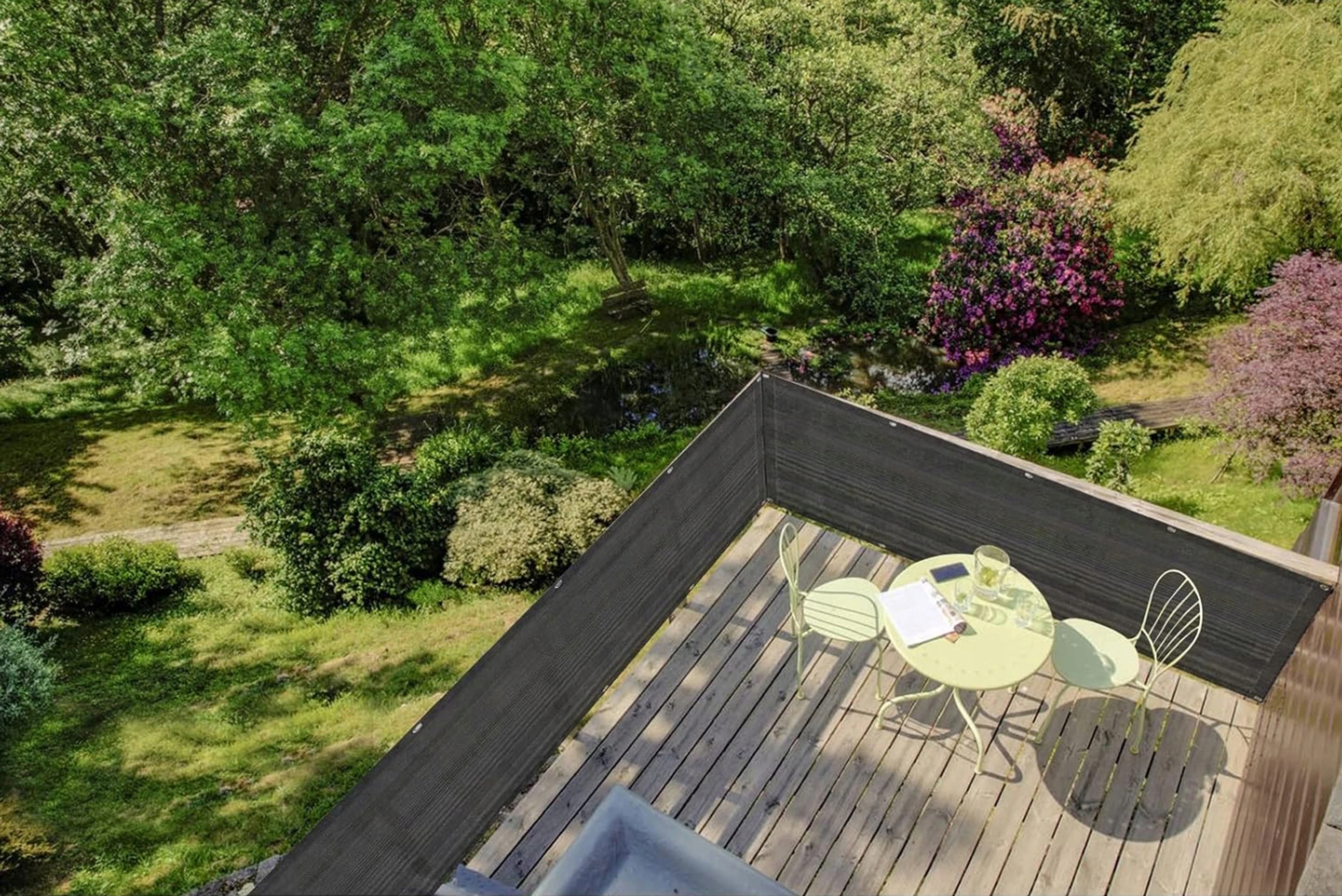 OSŁONA BALKONOWA MATA MASKUJĄCA SIATKA NA BALKON TARAS PŁOT 1,5 x 5m UV 95% Kod producenta OSŁONA BALKONOWA