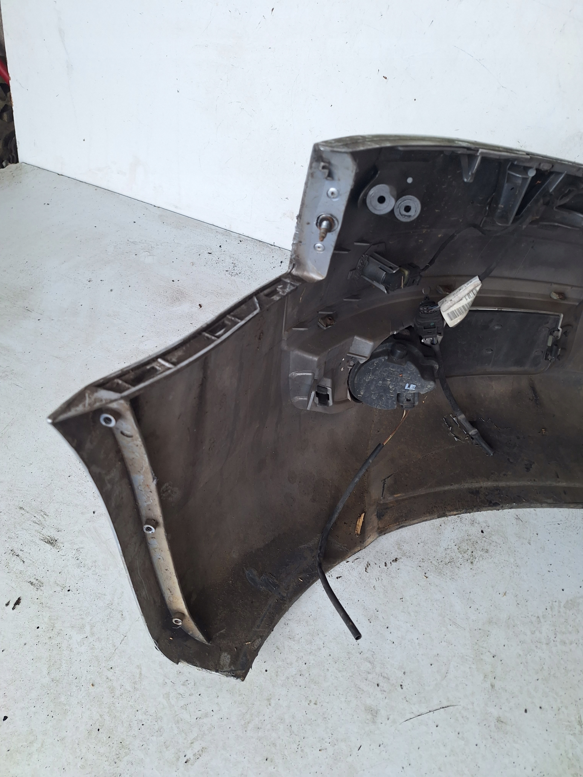 AUDI A6 C6 04-08 Stoßstange + PDC