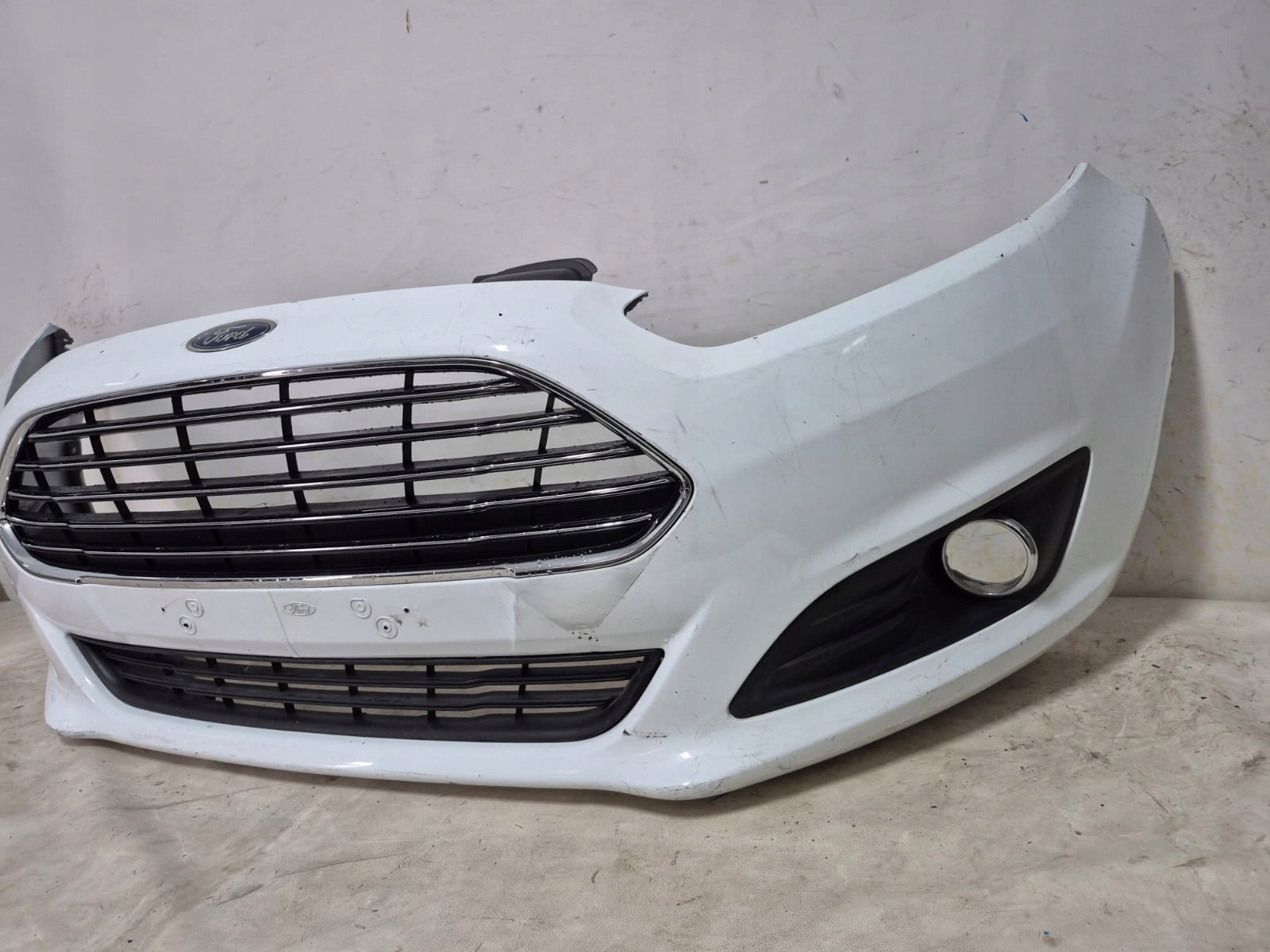 FORD FIESTA MK7 LIFT 12- bumper front front C1BB-17757-A