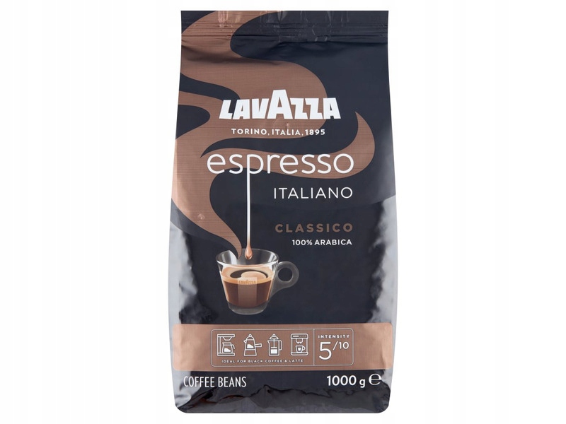 Kawa ziarnista Lavazza Espresso 1kg