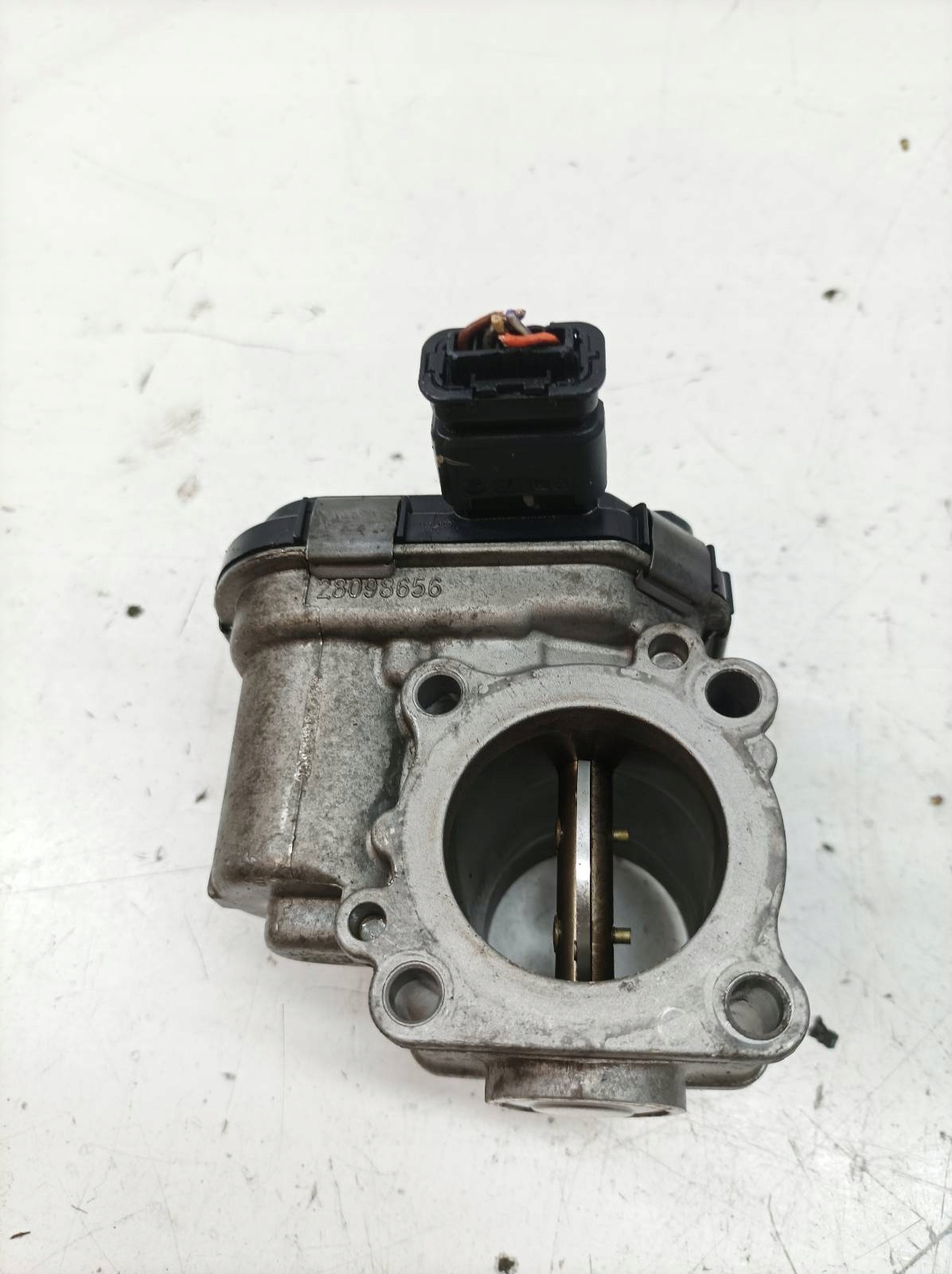 Valvola a farfalla 9673534480 1.4 HDI Citroen C3 II (2009-2016)