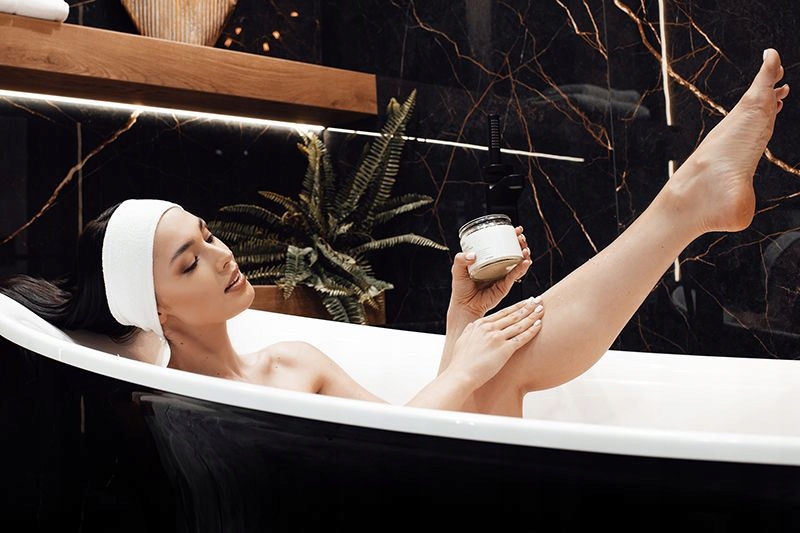 PRÓBKA HYDROFILOWY NATURALNY CUKROWY PEELING DO CIAŁA KOKOS BODY SCRUB EAN (GTIN) 5904890421646