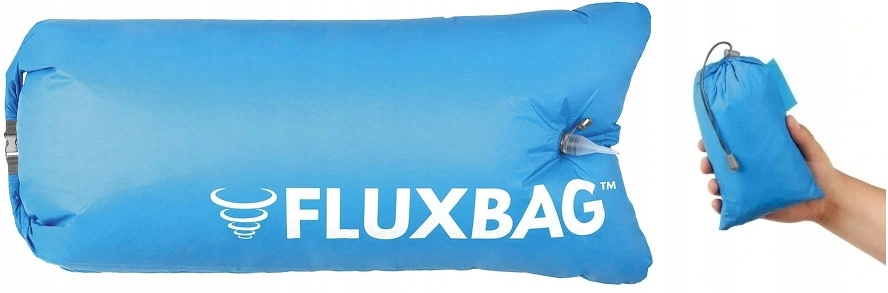 Pompka ,poduszka ,worek wodoszczelny 3x1 FLUXBAG Marka inna marka