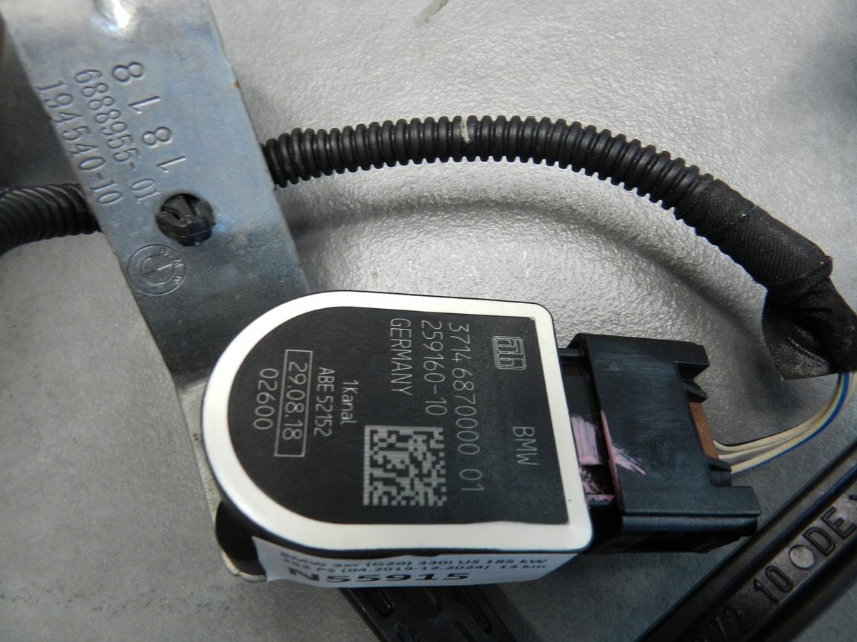 BMW 3 G20 Sensor POZIOMOWANIA 6888955
