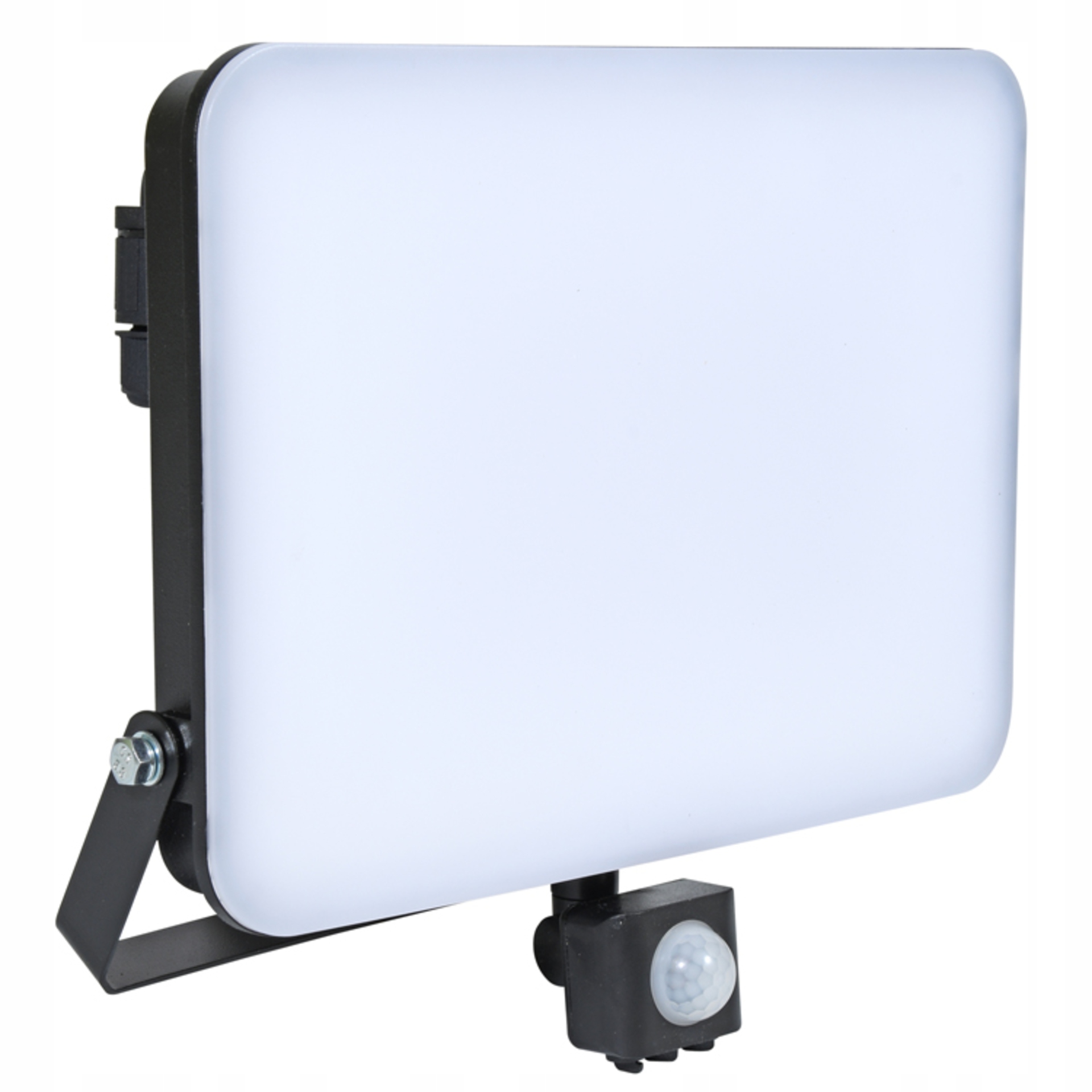 Ecolite Led reflektor Pir 100W 5000K IP65 9000Lm RFL02-100W/PIR