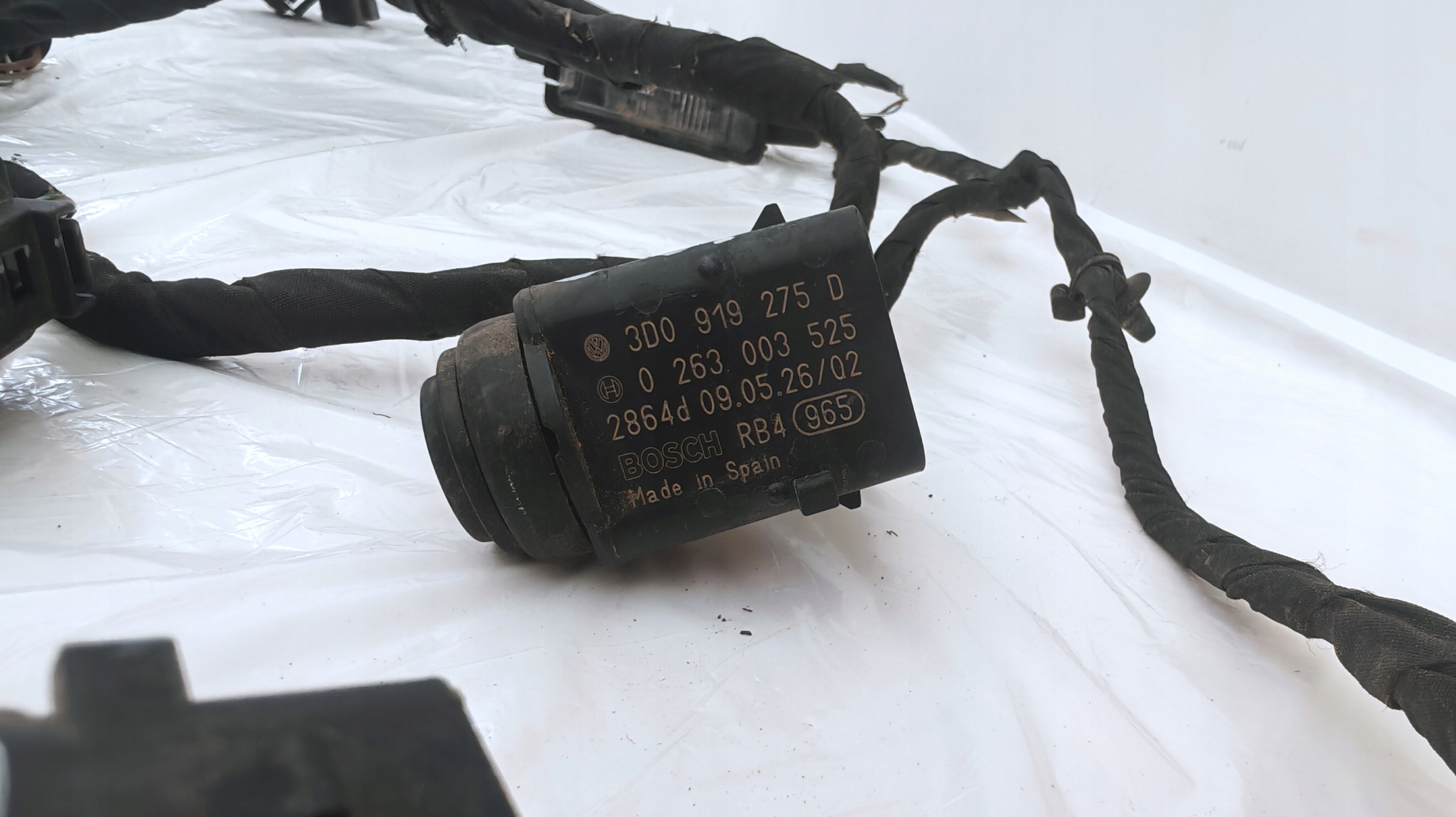 датчик парковки oem 1J0919275 3D0919275D