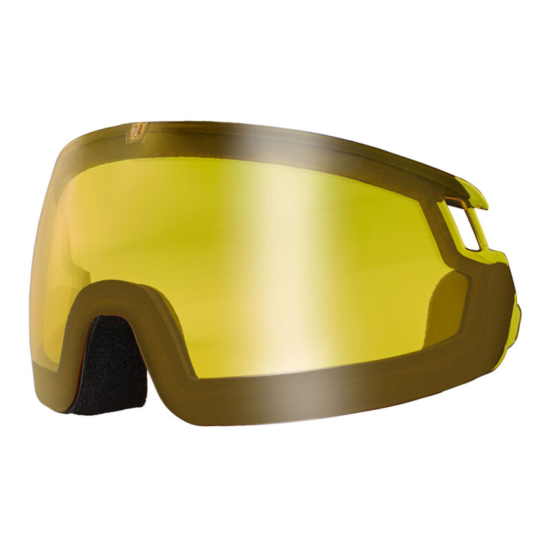 Szyba Zamienna Do Kasku Head Radar/rachel Yellow S1 XL/XXL 376239