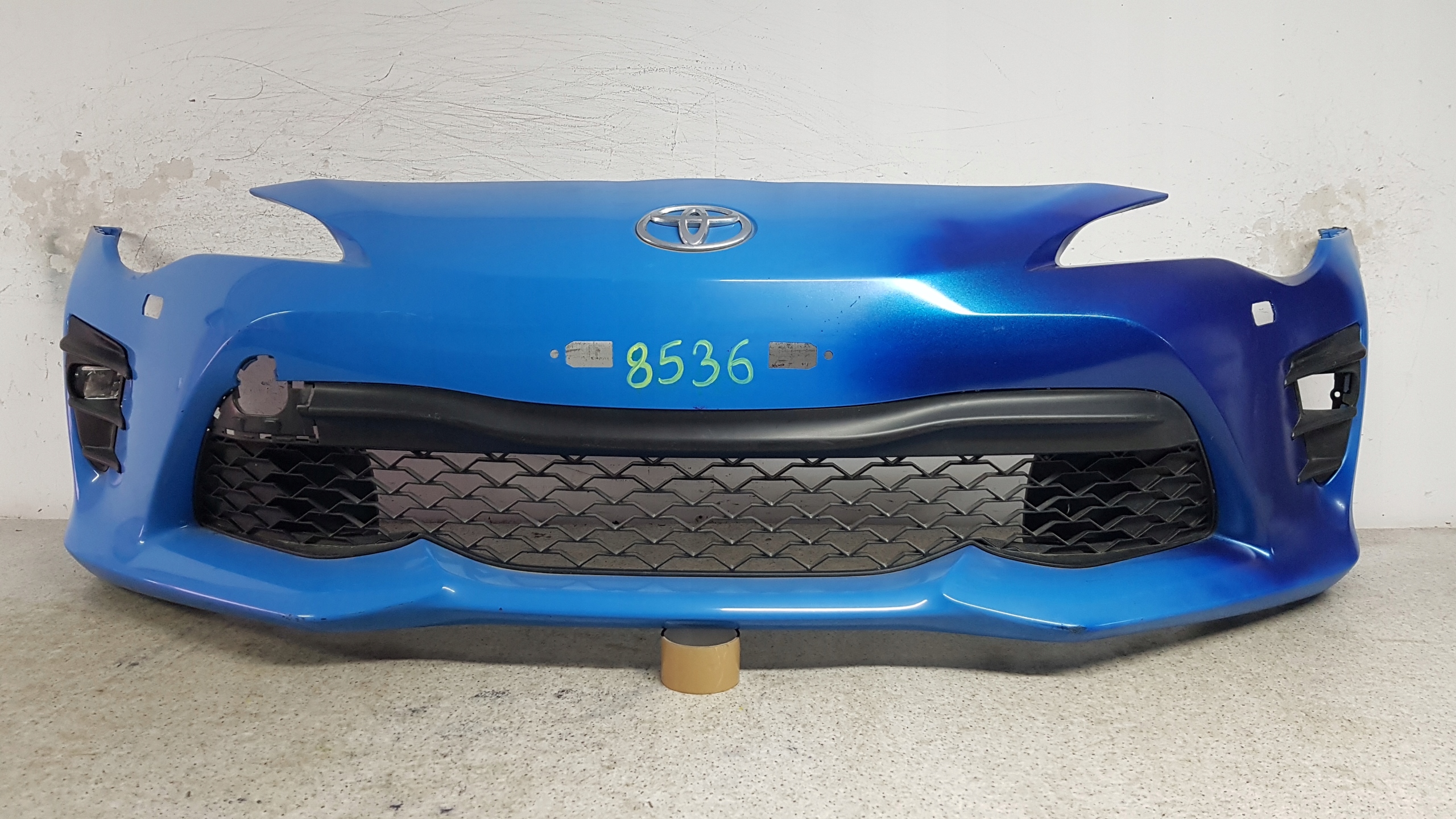 TOYOTA GT GT86 GT 86 RESTYLE BUMPER FRONT 8536 | Car parts online