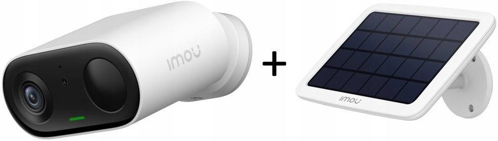 Ip kamera Imou Cell Go