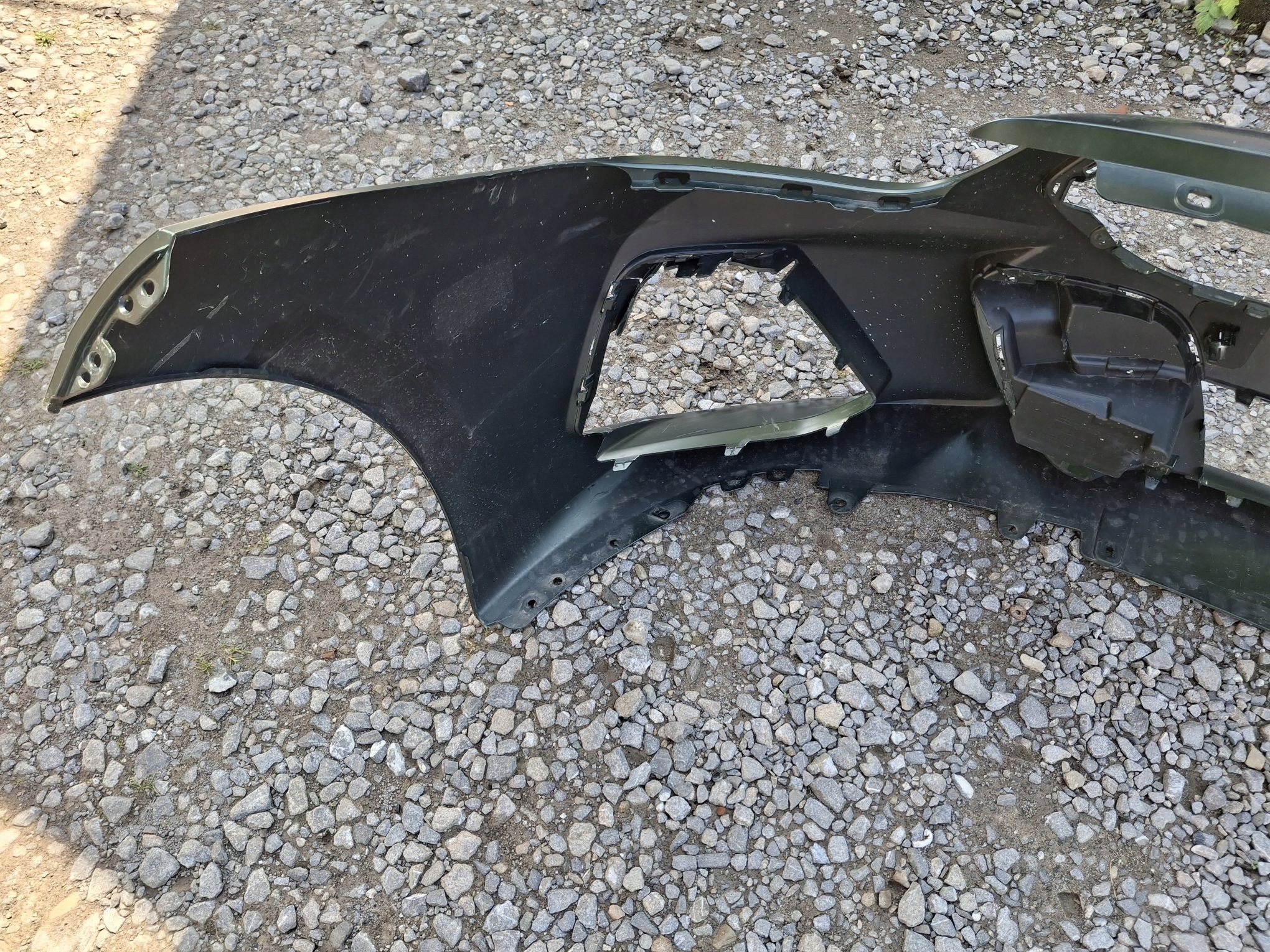 front bumper BMW Z4 G29 m-packet 2018R->