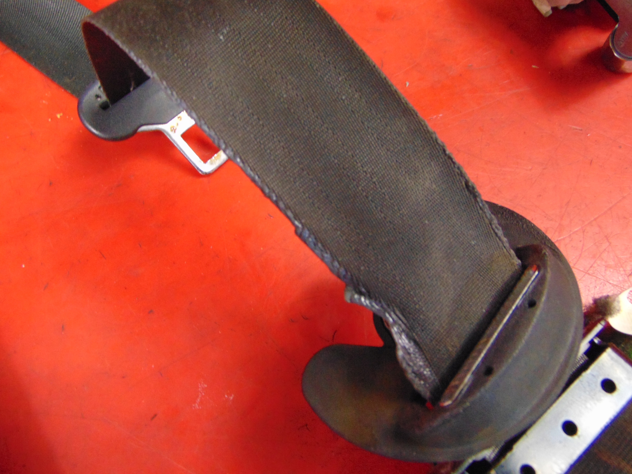 KIA VENGA YN 09- dashboard console airbags airbag tension belt