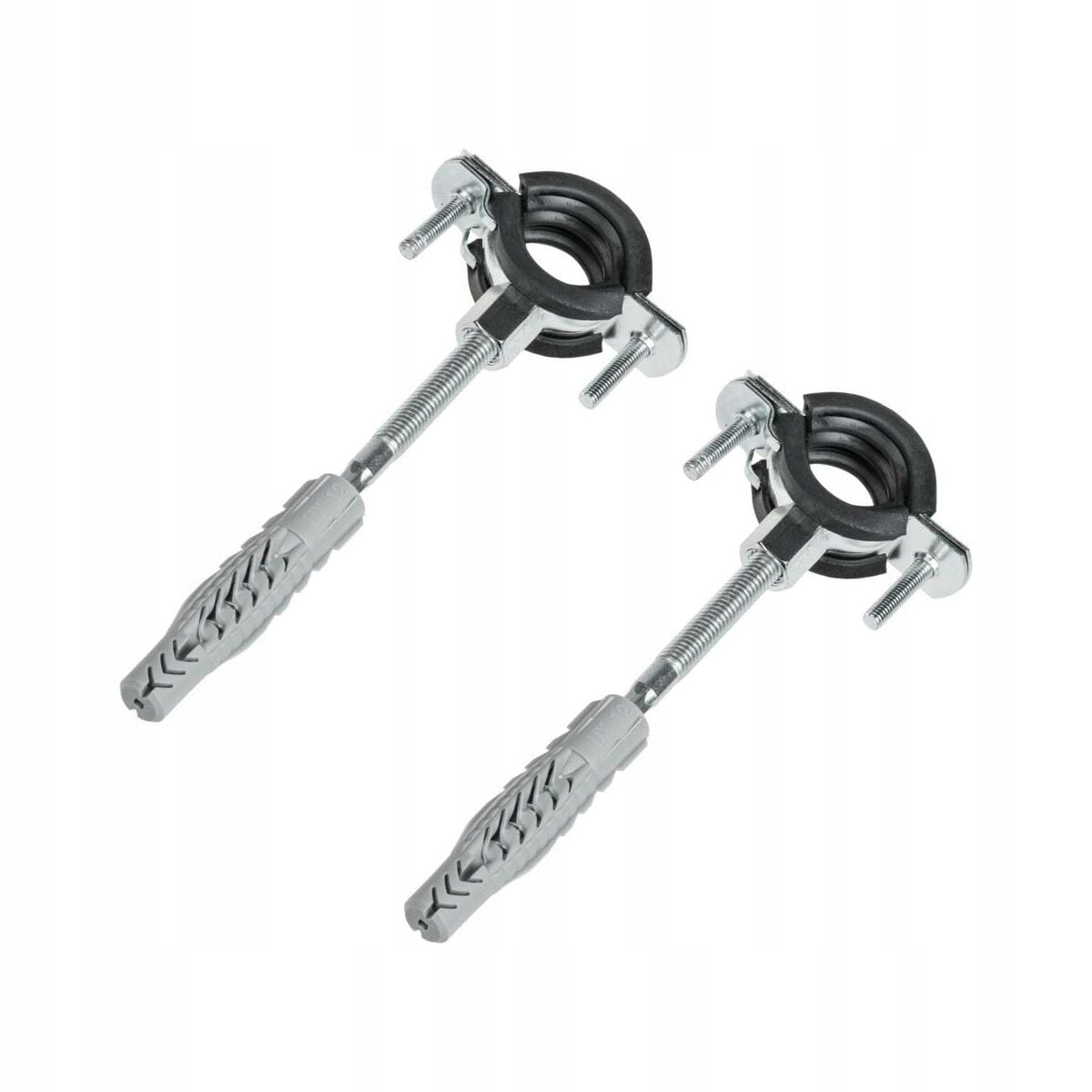 Zestaw obejm do rur 20-24 + STST 8X120 FISCHER