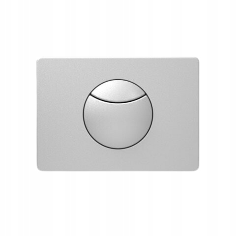 Splachovací tlačítko S 703 Chrom Mat pro splachovač Sanit 995N 983N Ineo