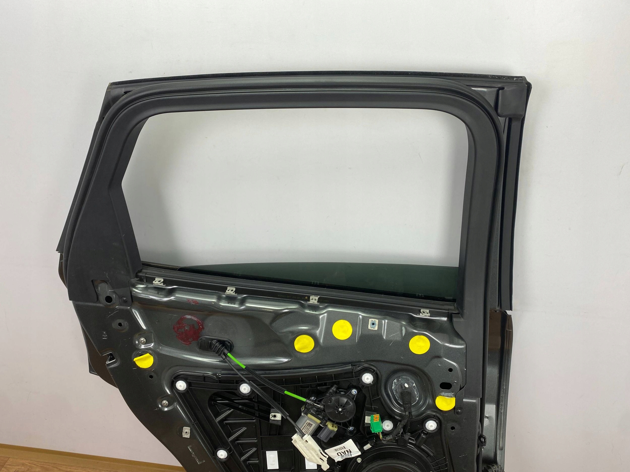 Ford Escape IV 2020 Kuga rear part side left door rear.