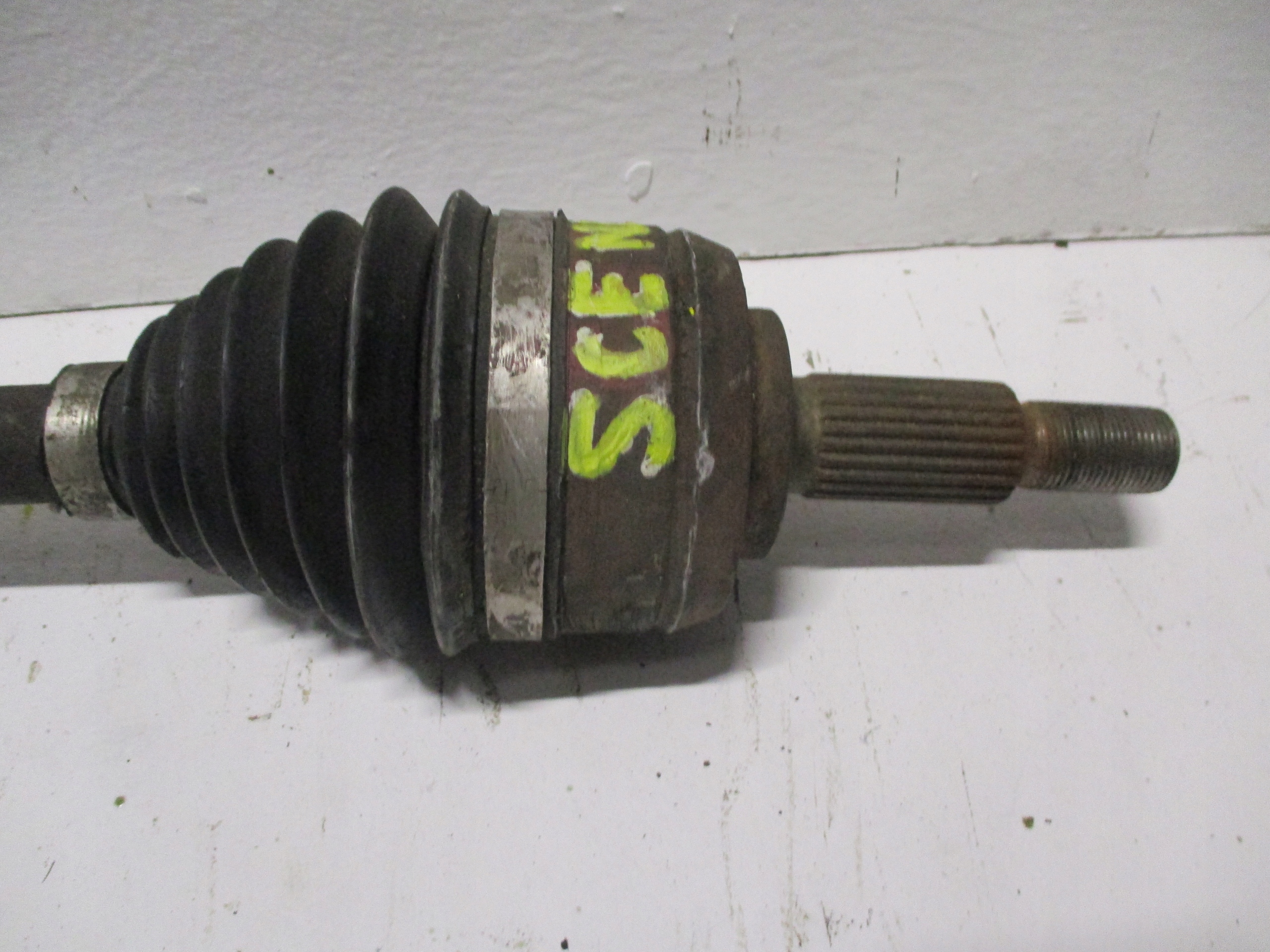 semi-axis front Renault Talisman 391004495R right
