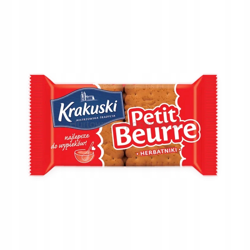 Levně Sušenky Krakuski Petit Beurre 50 G Bahlsen