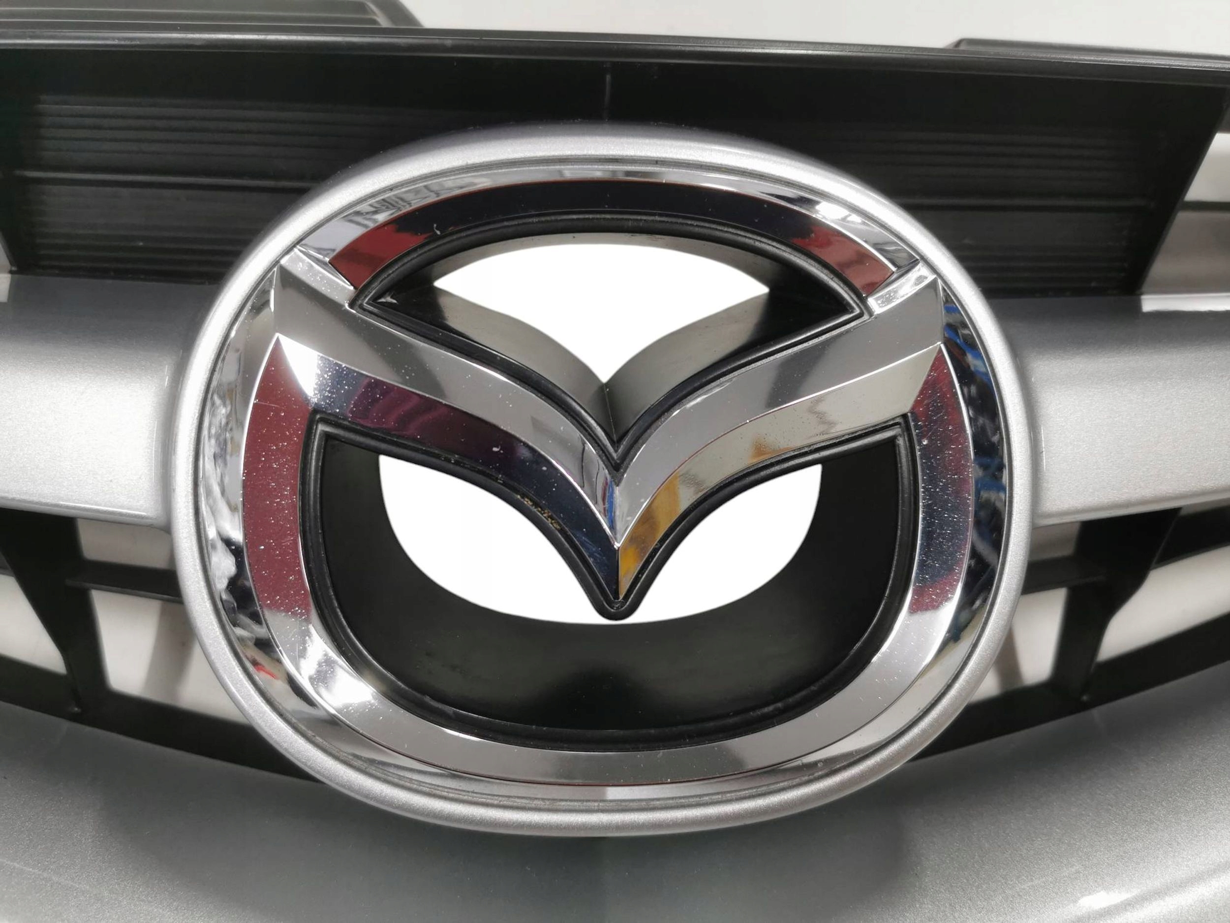 Mazda 6 GJ Kühlergrill FRONTGRILL Kühlergitter GS1M50712 - Thumbnail 2