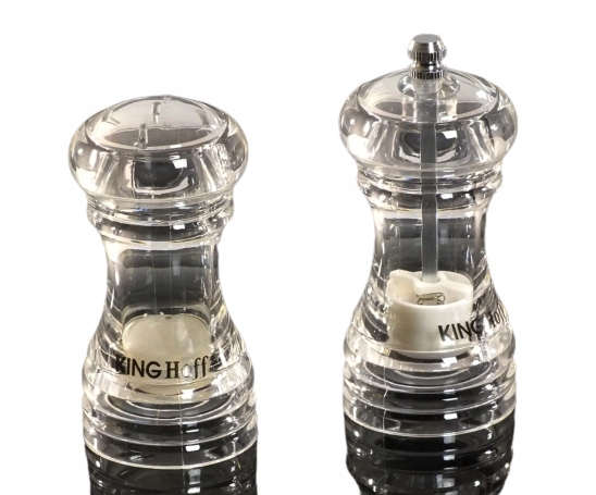 KH-4672 Kinghoff - Młynek do pieprzu i soli