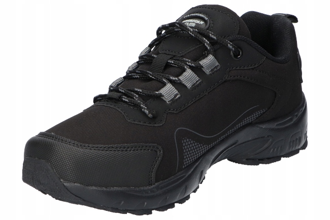 AMERICAN CLUB WT180 TREKKINGI ORYGINALNE BUTY SPORTOWE SOFTSHELL CZARNE 40 Stan opakowania oryginalne