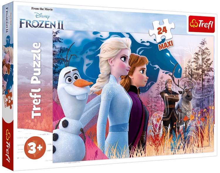 

Trefl Puzzle Maxi 24 Elem Kraina Lodu 2 14298