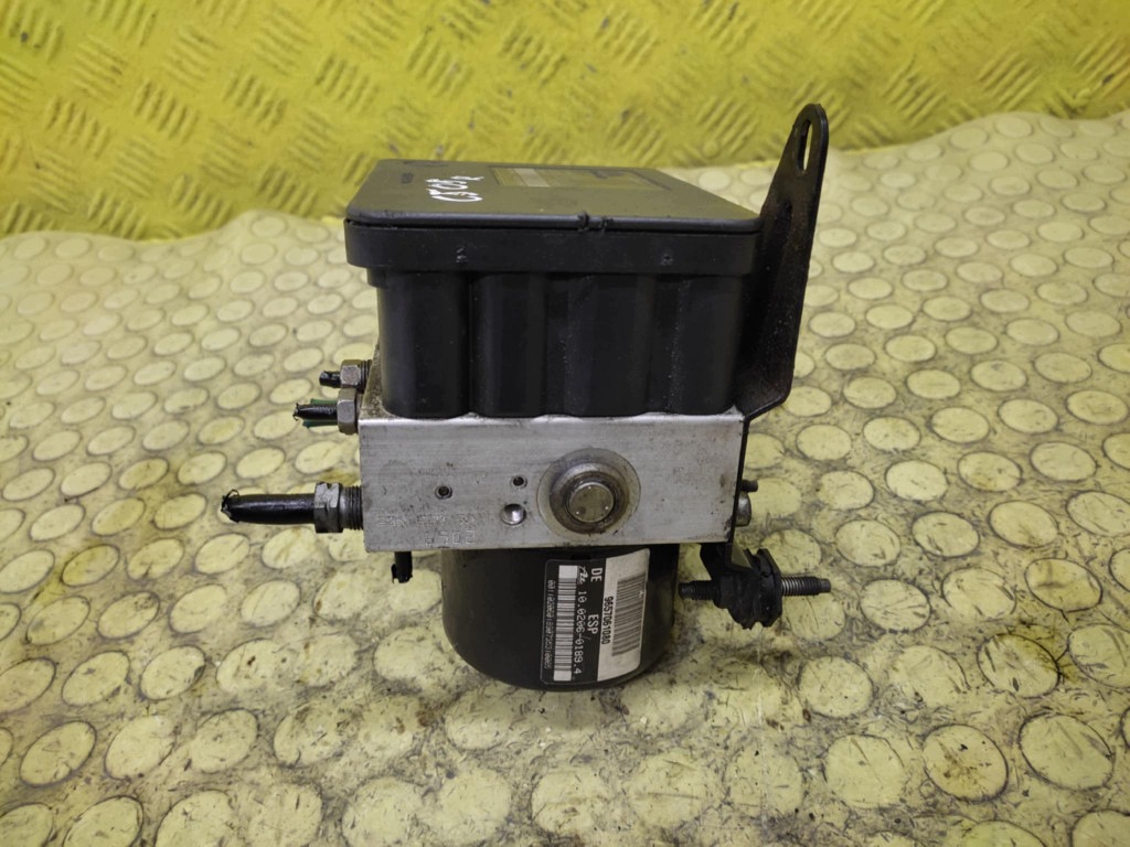 CITROEN C5 e Pompa ABS 9657061080