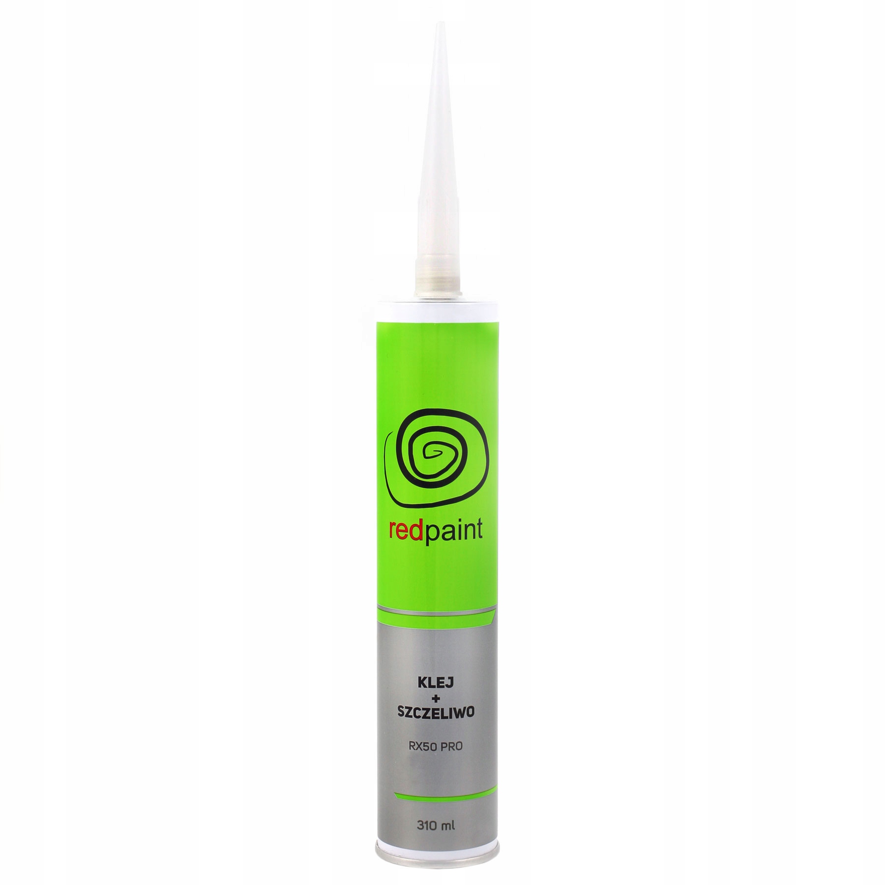 Redpaint Masa Klejąco Uszczelniająca 310ML RX50 Pro Czarna